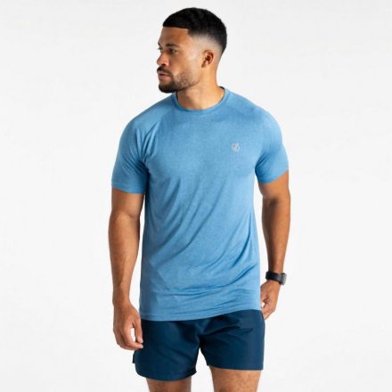 Dare2be Accelerate Tee Férfi gyorsan száradó felső  kék
