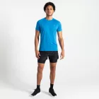 Dare2be Accelerate Tee Férfi gyorsan száradó felső  kék