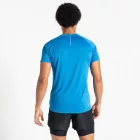 Dare2be Accelerate Tee Férfi gyorsan száradó felső  kék