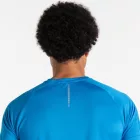 Dare2be Accelerate Tee Férfi gyorsan száradó felső  kék