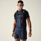 Dare2be Accelerate Tee Férfi gyorsan száradó felső  kék