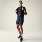 Dare2be Accelerate Tee Férfi gyorsan száradó felső  kék
