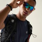 Dare2be Accelerate Tee Férfi gyorsan száradó felső  kék