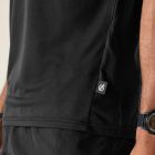 Dare2be Accelerate Tee Férfi gyorsan száradó felső  fekete