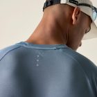 Dare2be Accelerate Tee Férfi gyorsan száradó felső  kék