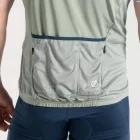 Dare2be Riding Jersey Férfi kerékpáros felső zöld