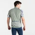 Dare2be Riding Jersey Férfi kerékpáros felső zöld