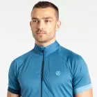 Dare2be ProtractionIIIJrs Férfi kerékpáros felső kék