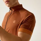 Dare2be ProtractionIIIJrs Férfi kerékpáros felső barna