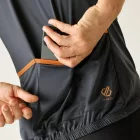 Dare2be ProtractionIIIJrs Férfi kerékpáros felső barna