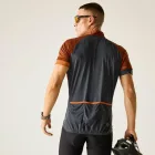 Dare2be ProtractionIIIJrs Férfi kerékpáros felső barna