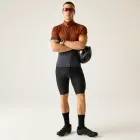 Dare2be ProtractionIIIJrs Férfi kerékpáros felső barna