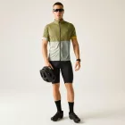 Dare2be ProtractionIIIJrs Férfi kerékpáros felső zöld