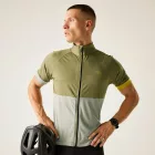 Dare2be ProtractionIIIJrs Férfi kerékpáros felső zöld