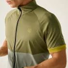 Dare2be ProtractionIIIJrs Férfi kerékpáros felső zöld