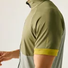 Dare2be ProtractionIIIJrs Férfi kerékpáros felső zöld