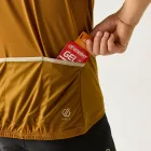 Dare2be ProtractionIIIJrs Férfi kerékpáros felső sárga