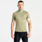 Dare2be PedalItOutII Jrsy Férfi kerékpáros felső zöld