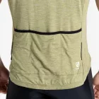 Dare2be PedalItOutII Jrsy Férfi kerékpáros felső zöld