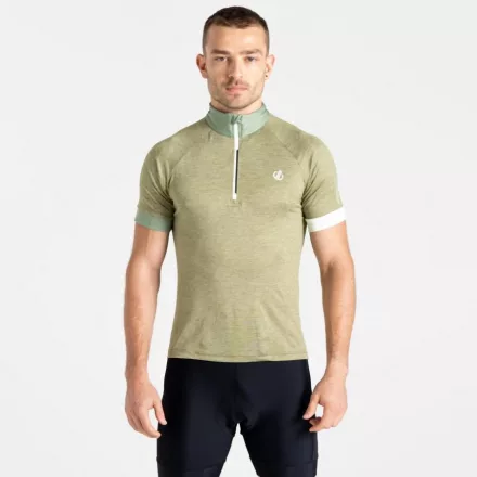 Dare2be PedalItOutII Jrsy Férfi kerékpáros felső zöld