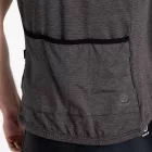 Dare2be PedalItOutII Jrsy Férfi kerékpáros felső fekete