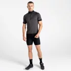 Dare2be PedalItOutII Jrsy Férfi kerékpáros felső fekete