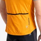 Dare2be PedalItOutII Jrsy Férfi kerékpáros felső narancs