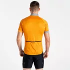 Dare2be PedalItOutII Jrsy Férfi kerékpáros felső narancs