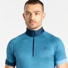 Dare2be PedalItOutII Jrsy Férfi kerékpáros felső kék