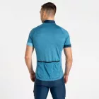 Dare2be PedalItOutII Jrsy Férfi kerékpáros felső kék