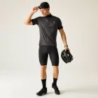 Dare2be PedalItOutII Jrsy Férfi kerékpáros felső szürke