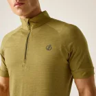 Dare2be PedalItOutII Jrsy Férfi kerékpáros felső barna