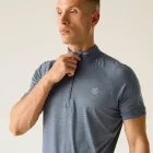 Dare2be PedalItOutII Jrsy Férfi kerékpáros felső kék