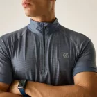 Dare2be PedalItOutII Jrsy Férfi kerékpáros felső kék