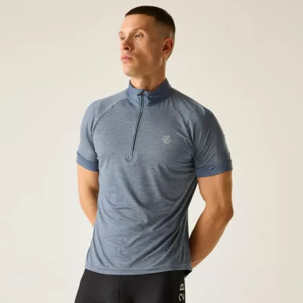 Dare2be PedalItOutII Jrsy Férfi kerékpáros felső kék