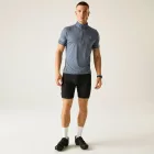 Dare2be PedalItOutII Jrsy Férfi kerékpáros felső kék