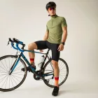 Dare2be PedalItOutII Jrsy Férfi kerékpáros felső sárga