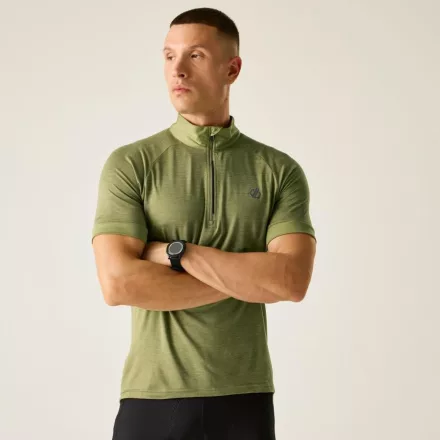 Dare2be PedalItOutII Jrsy Férfi kerékpáros felső sárga