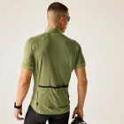 Dare2be PedalItOutII Jrsy Férfi kerékpáros felső sárga