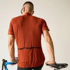 Dare2be PedalItOutII Jrsy Férfi kerékpáros felső barna