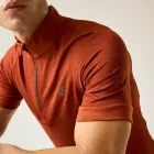 Dare2be PedalItOutII Jrsy Férfi kerékpáros felső barna