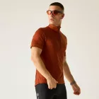 Dare2be PedalItOutII Jrsy Férfi kerékpáros felső barna