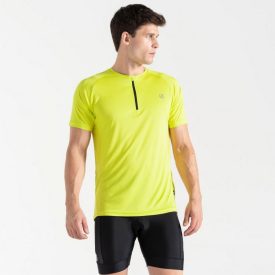   Dare2be GallantryII Jrsey Férfi gyorsan száradó póló sárga