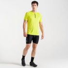 Dare2be GallantryII Jrsey Férfi gyorsan száradó póló sárga