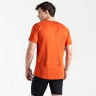 Dare2be GallantryII Jrsey Férfi gyorsan száradó póló narancs