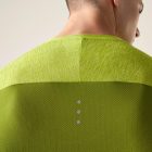 Dare2be Power Up Tee Férfi Hûsítő hatású, fényvisszaverő technikai felső zöld