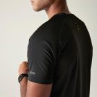 Dare2be Tech II Tee Férfi gyorsan száradó póló fekete