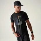 Dare2be Tech II Tee Férfi gyorsan száradó póló fekete