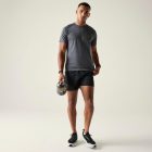 Dare2be Tech II Tee Férfi gyorsan száradó póló szürke