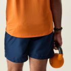 Dare2be Tech II Tee Férfi gyorsan száradó póló narancs